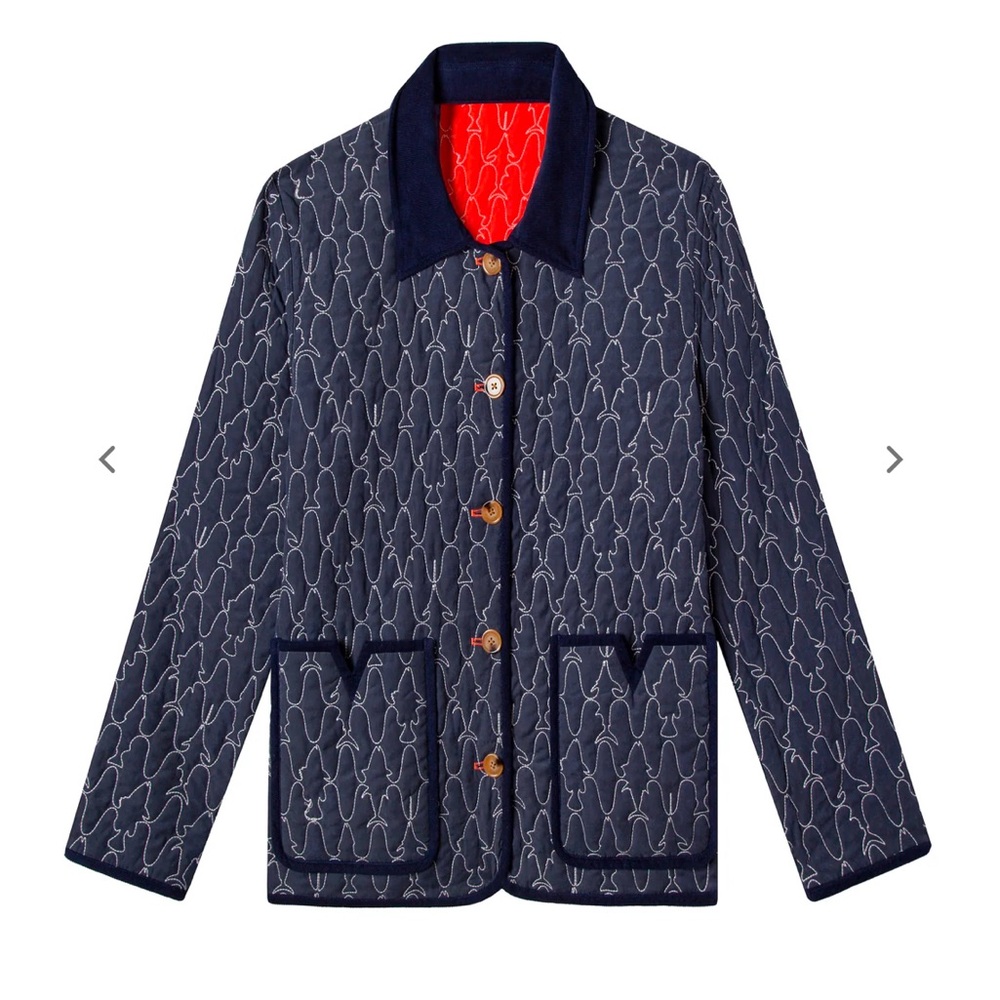 Tombolo Resersable Quilt Jacket